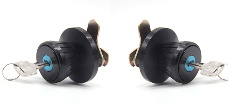 Cabinet Knob Lock Cypress