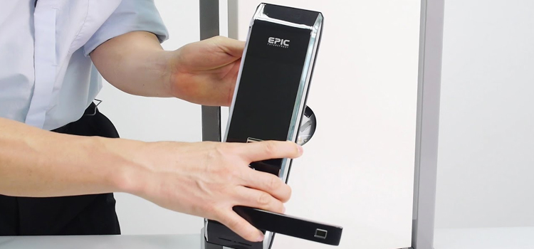 Digital Lock Installation Cypress