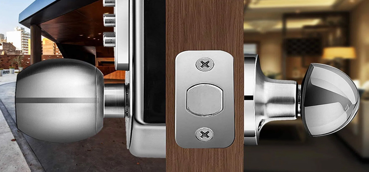 Keyless Bolting Device Cypress