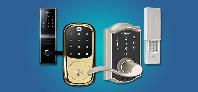 Smart Pad Lock Repair Cypress