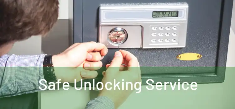 Safe Unlocking Service